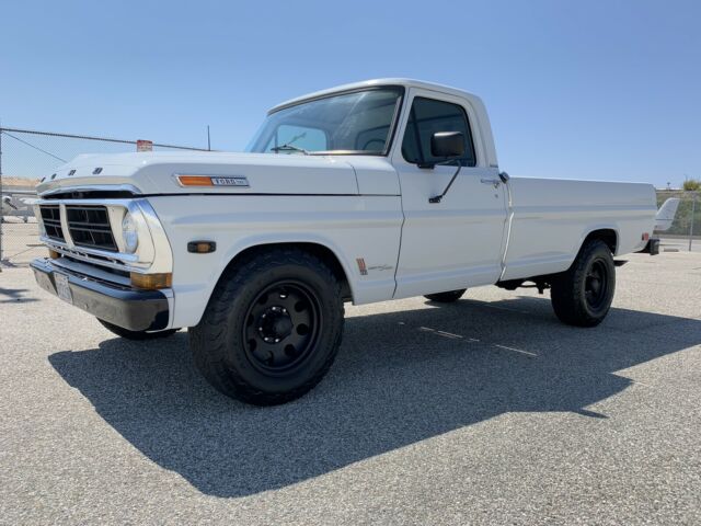 Ford F250 1969 image number 0