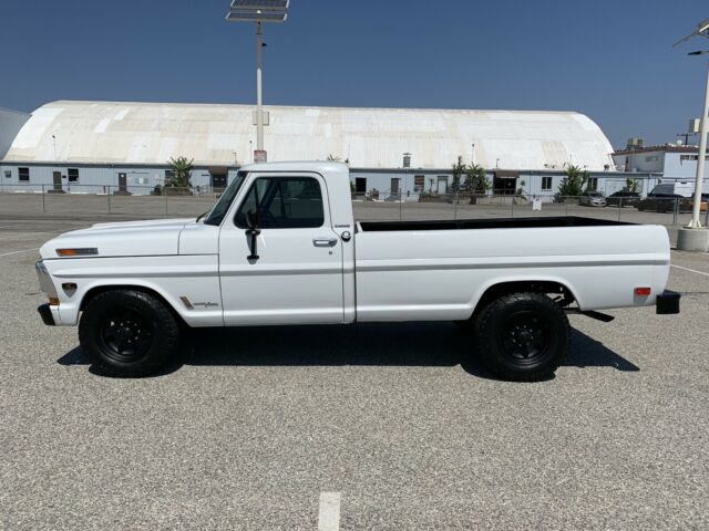 Ford F250 1969 image number 1