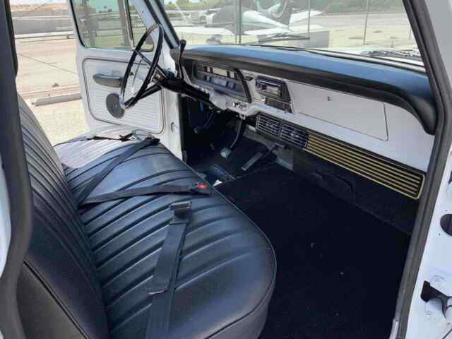 Ford F250 1969 image number 11