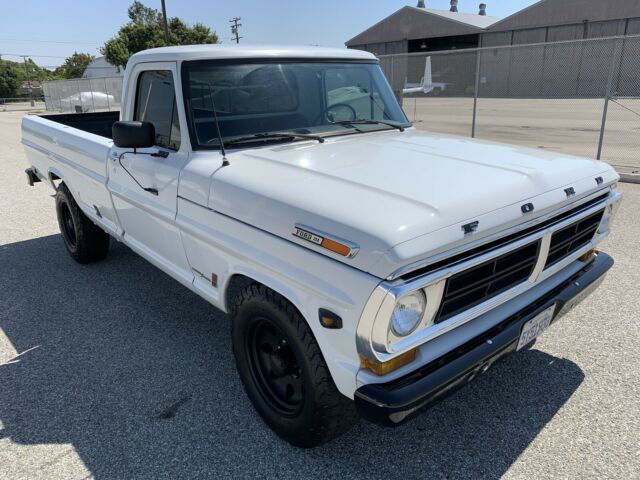 Ford F250 1969 image number 31