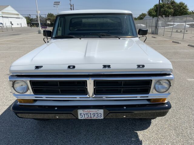 Ford F250 1969 image number 32