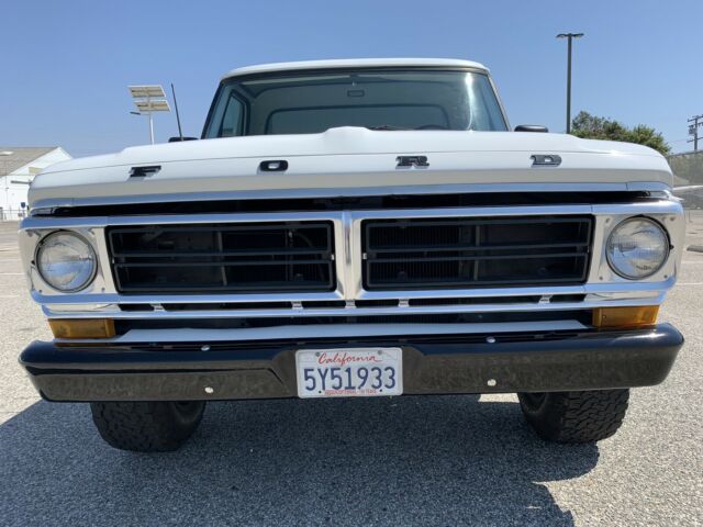 Ford F250 1969 image number 33