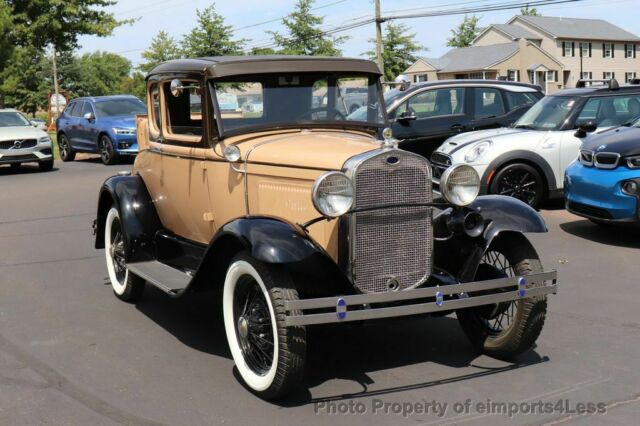 Ford Model A 1930 image number 0