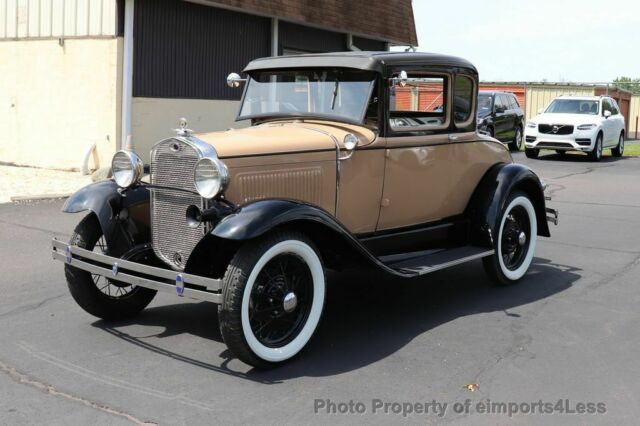 Ford Model A 1930 image number 11