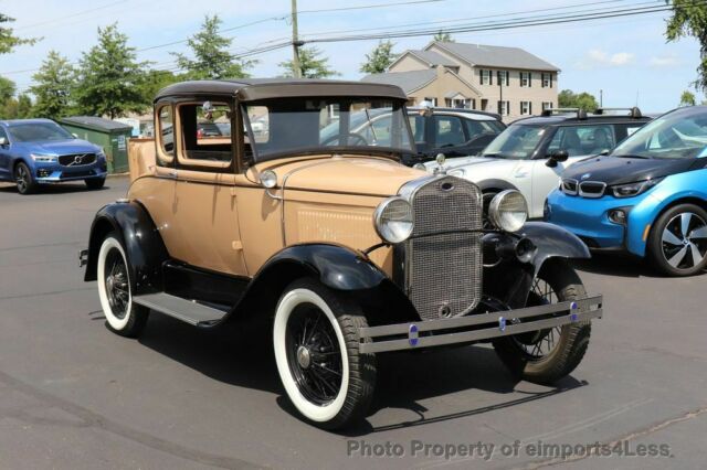 Ford Model A 1930 image number 13