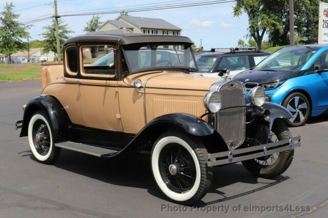 Ford Model A 1930 image number 14