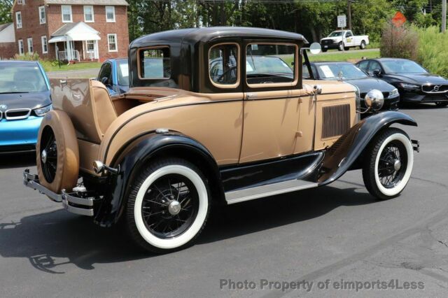 Ford Model A 1930 image number 15