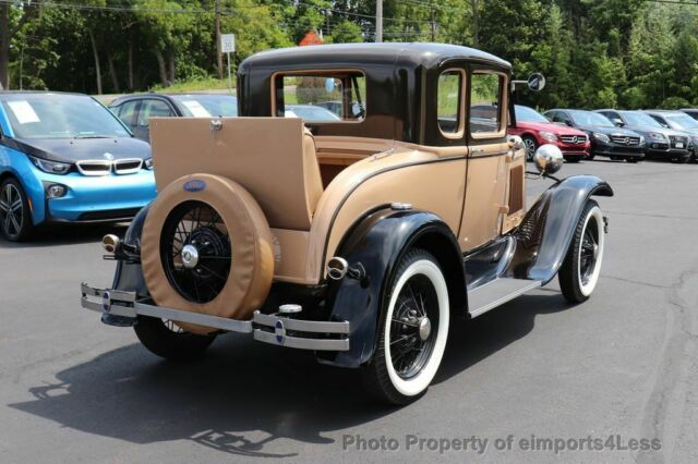 Ford Model A 1930 image number 17