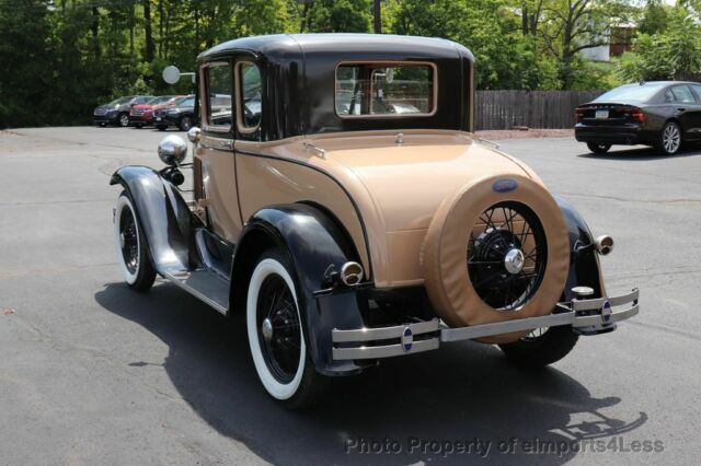 Ford Model A 1930 image number 20