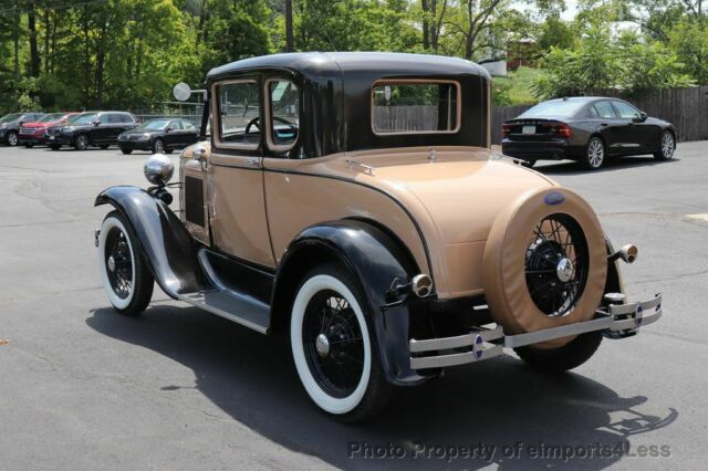 Ford Model A 1930 image number 21