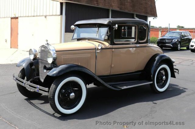 Ford Model A 1930 image number 22