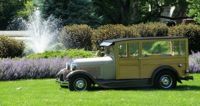 Ford Model A 1929 image number 26