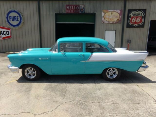 Chevrolet Bel Air/150/210 1957 image number 24