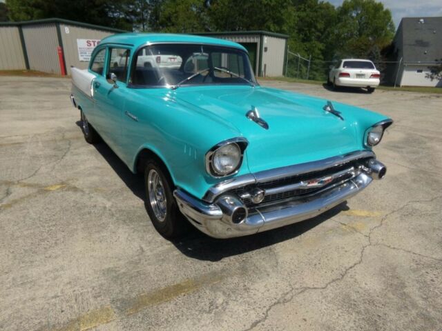 Chevrolet Bel Air/150/210 1957 image number 5