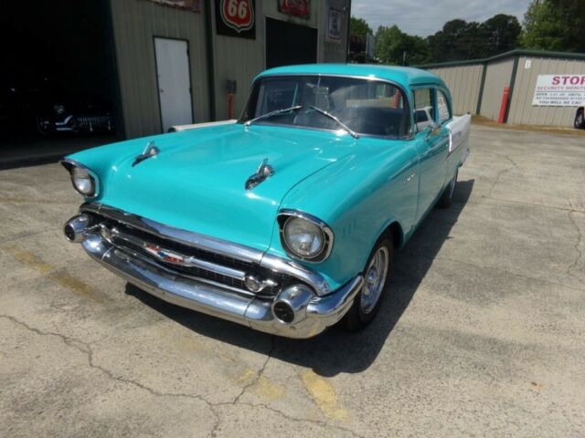 Chevrolet Bel Air/150/210 1957 image number 7