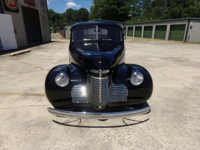 Chevrolet Business Coupe 1940 image number 30