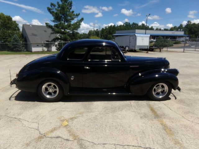 Chevrolet Business Coupe 1940 image number 4