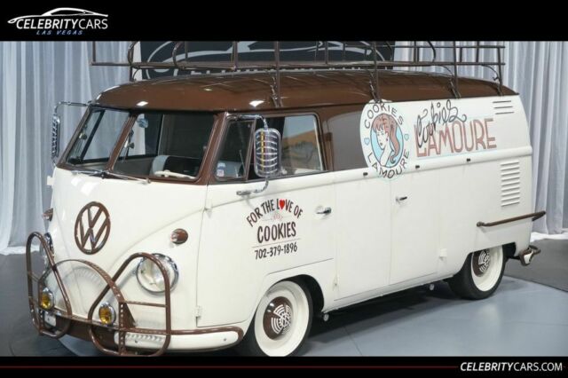 Volkswagen Bus/Vanagon 1957 image number 0