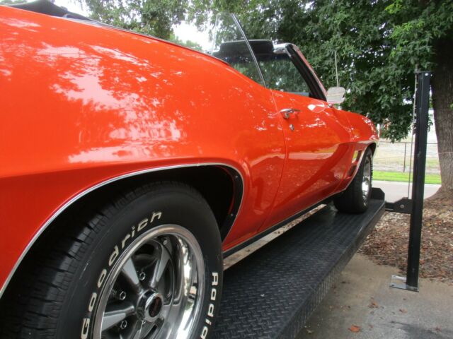 Pontiac Firebird 1969 image number 42