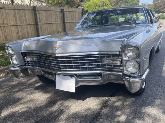 Cadillac Sedan De Ville 1967 image number 10