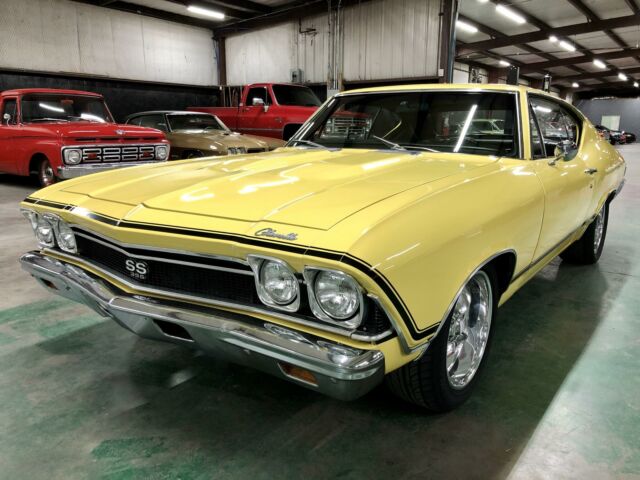 Chevrolet Chevelle 1968 image number 0