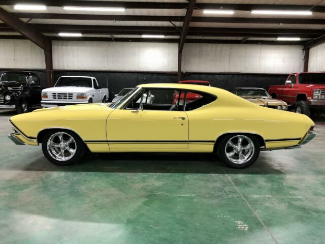 Chevrolet Chevelle 1968 image number 1