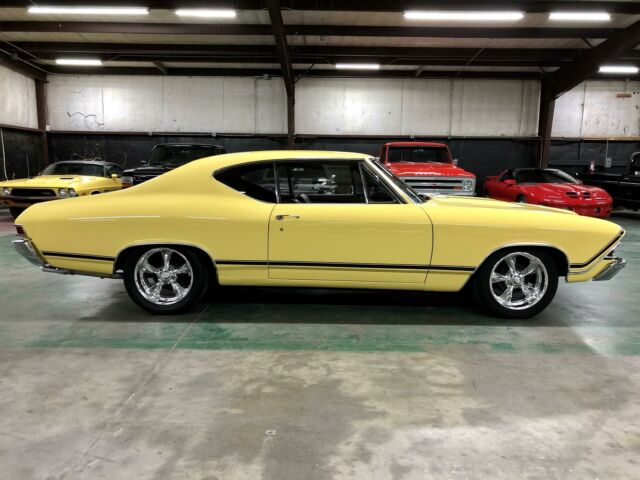 Chevrolet Chevelle 1968 image number 29