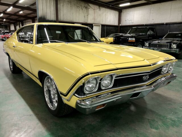 Chevrolet Chevelle 1968 image number 30