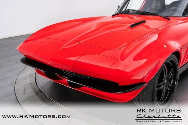 Chevrolet Corvette 1966 image number 36