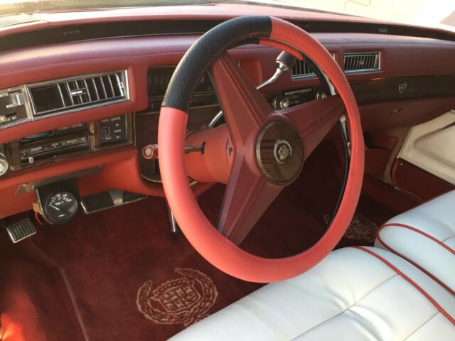 Cadillac Eldorado Convertible 1976 image number 7