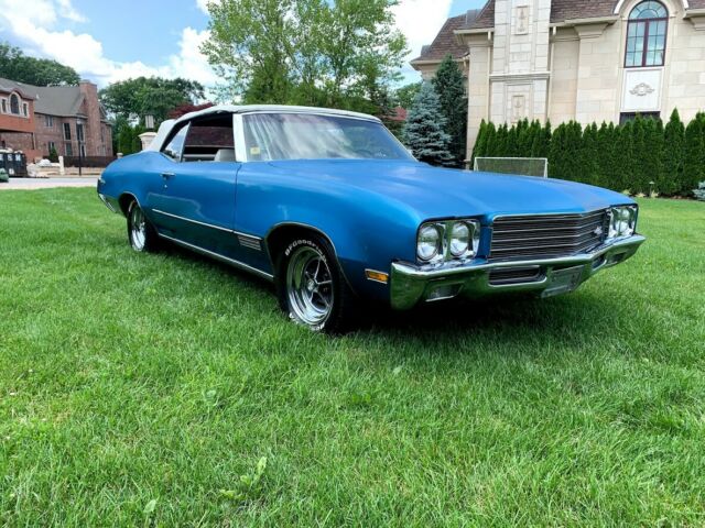 Buick Skylark 1971 image number 0