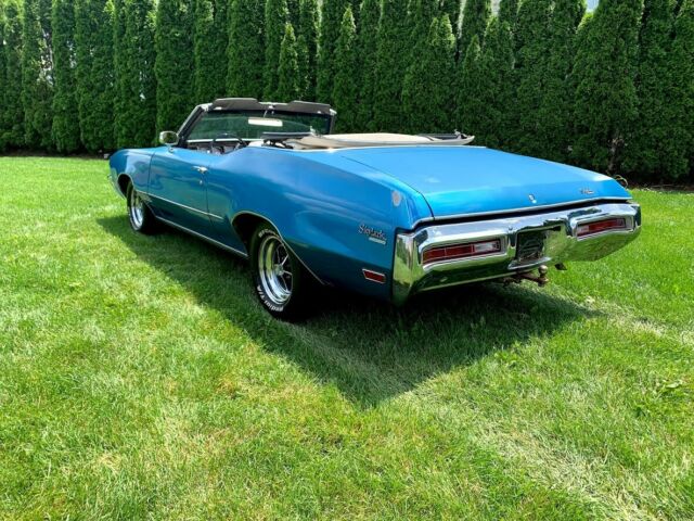 Buick Skylark 1971 image number 1