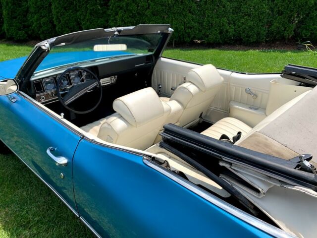 Buick Skylark 1971 image number 3