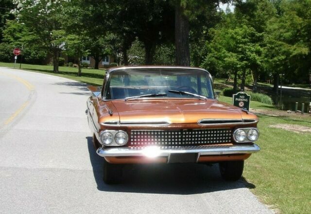 Chevrolet El Camino 1959 image number 0