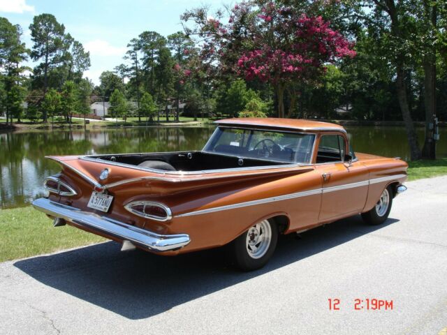 Chevrolet El Camino 1959 image number 11