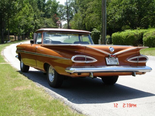 Chevrolet El Camino 1959 image number 12