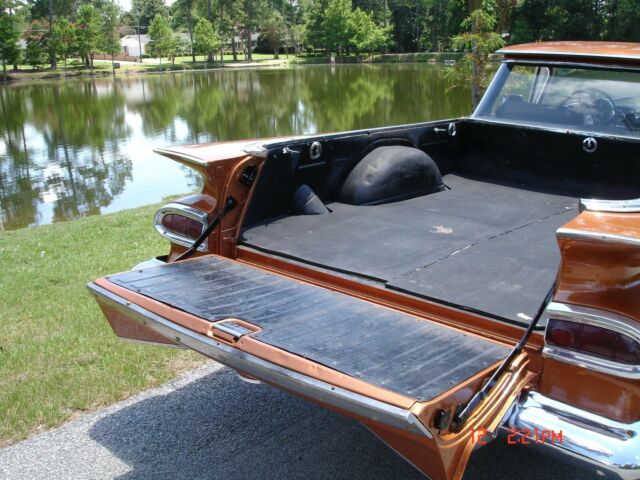 Chevrolet El Camino 1959 image number 15