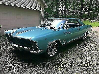 Buick Riviera 1965 image number 21