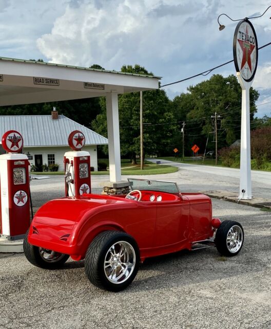 Ford Roadster 1932 image number 12