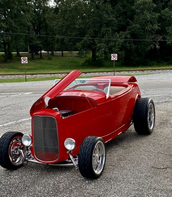 Ford Roadster 1932 image number 13