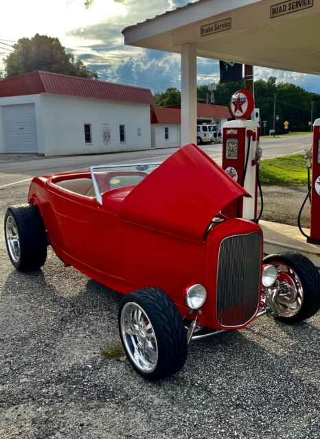 Ford Roadster 1932 image number 14