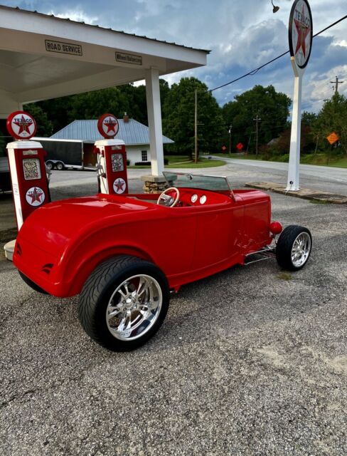 Ford Roadster 1932 image number 25