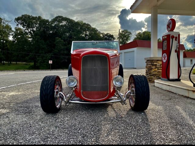 Ford Roadster 1932 image number 26