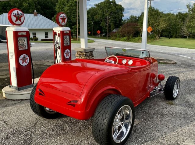 Ford Roadster 1932 image number 29