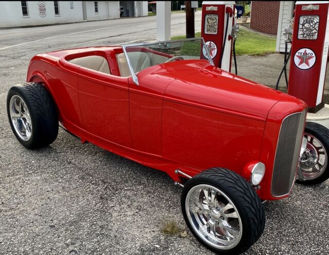 Ford Roadster 1932 image number 30