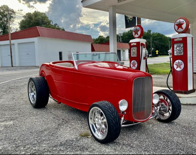 Ford Roadster 1932 image number 31