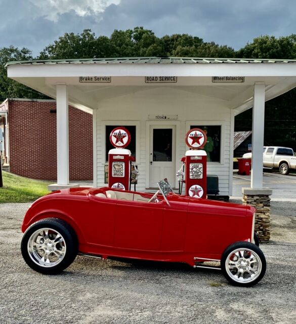 Ford Roadster 1932 image number 34