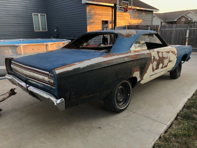 Plymouth Road Runner 1968 image number 27