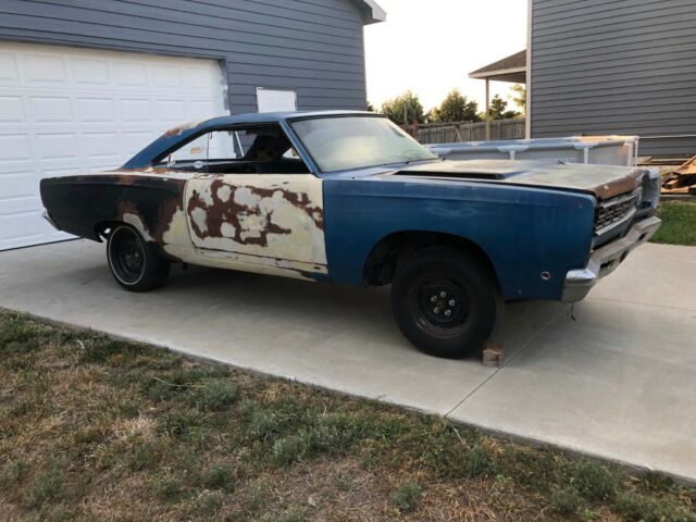 Plymouth Road Runner 1968 image number 4