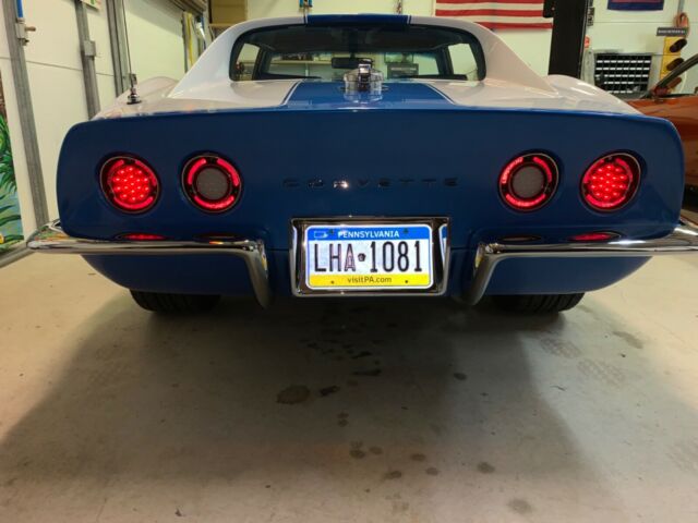 Chevrolet Corvette 1969 image number 7